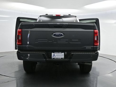 Used 2023 Ford F150 XLT w/ Equipment Group 302A High AWD/4WD image 47