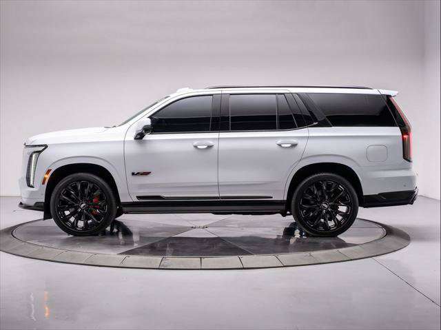 Used 2026 Cadillac Escalade V w/ LPO, ONYX Package AWD/4WD image 2