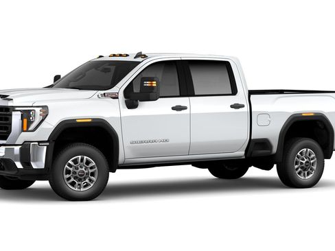 New 2026 GMC Sierra 2500 Pro image 2