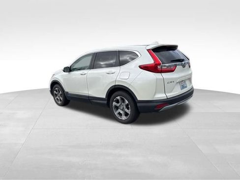 Certified 2018 Honda CR-V EX-L image 5