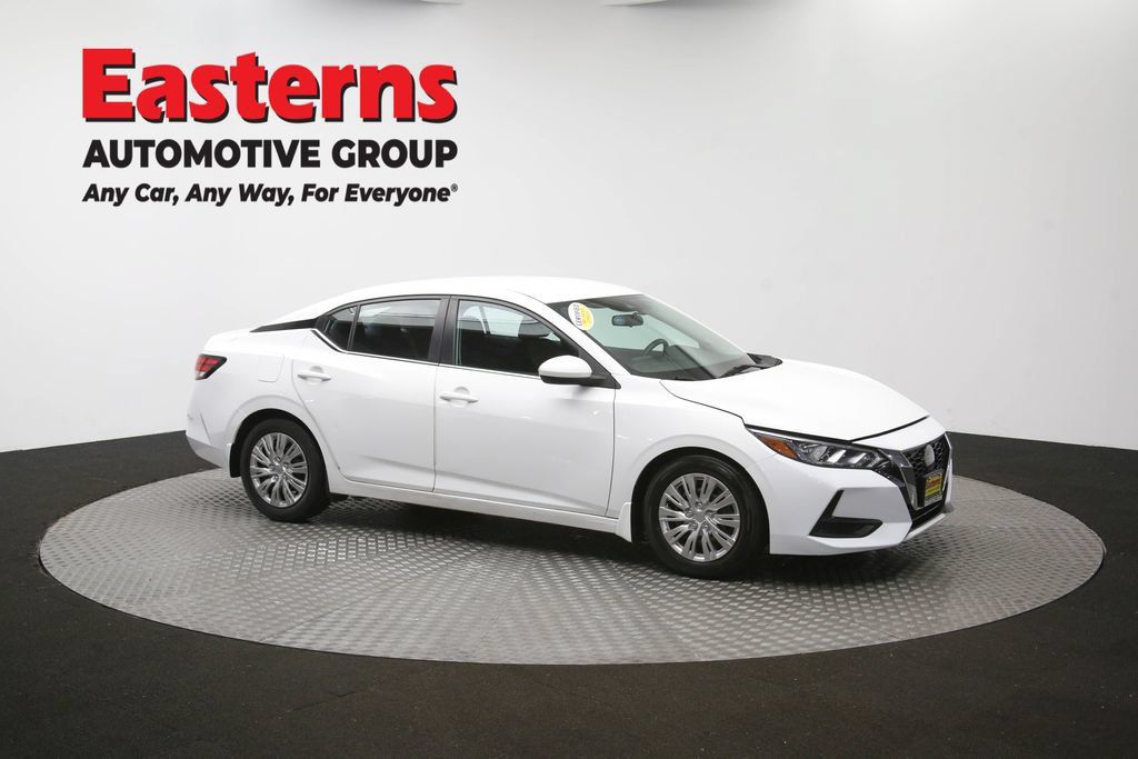 Used 2020 Nissan Sentra S FWD image 49