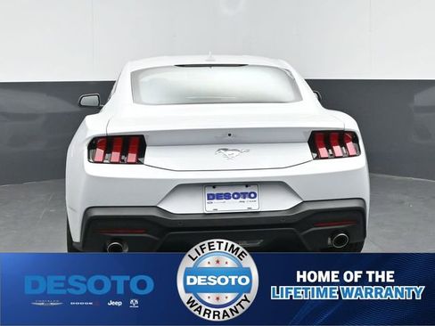 New 2026 Ford Mustang Coupe RWD image 7