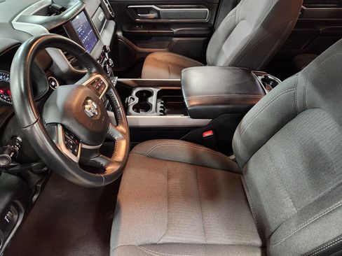 Used 2022 RAM 1500 Lone Star RWD image 32