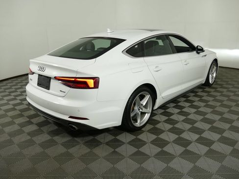 Used 2019 Audi A5 2.0T Premium Plus w/ Premium Plus AWD/4WD image 3