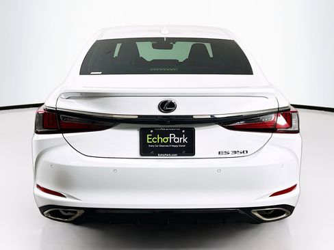 Used 2022 Lexus ES 350 F Sport w/ Accessory Package 2 FWD image 7