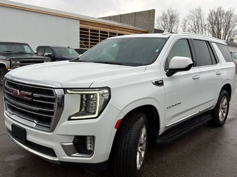 Used 2024 GMC Yukon SLT AWD/4WD image 21