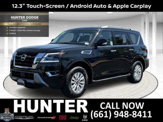 Used 2024 Nissan Armada SV AWD/4WD video 1
