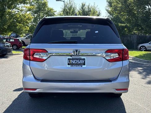 Used 2019 Honda Odyssey EX-L image 4
