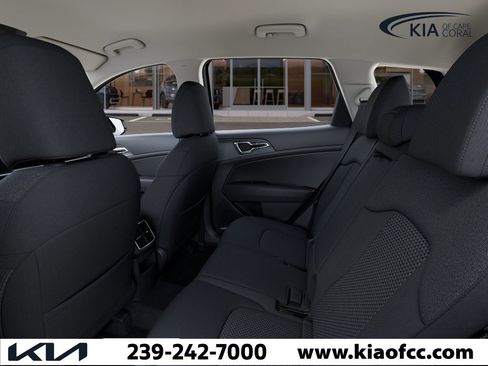 New 2026 Kia Sportage LX FWD image 18