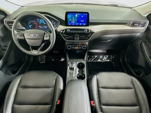 Used 2022 Ford Escape SEL FWD image 13