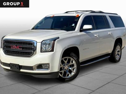Used 2019 GMC Yukon XL SLT w/ Open Road Package