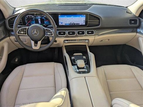 Used 2020 Mercedes-Benz GLS 450 4MATIC image 16