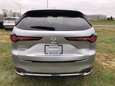 Used 2024 MAZDA CX-90 3.3 Turbo w/ Premium Package image 11