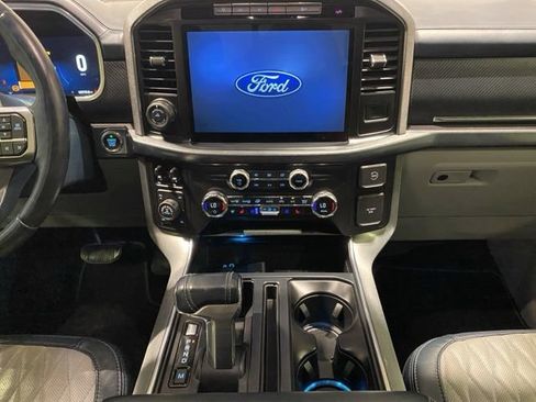 Certified 2021 Ford F150 Limited AWD/4WD image 15