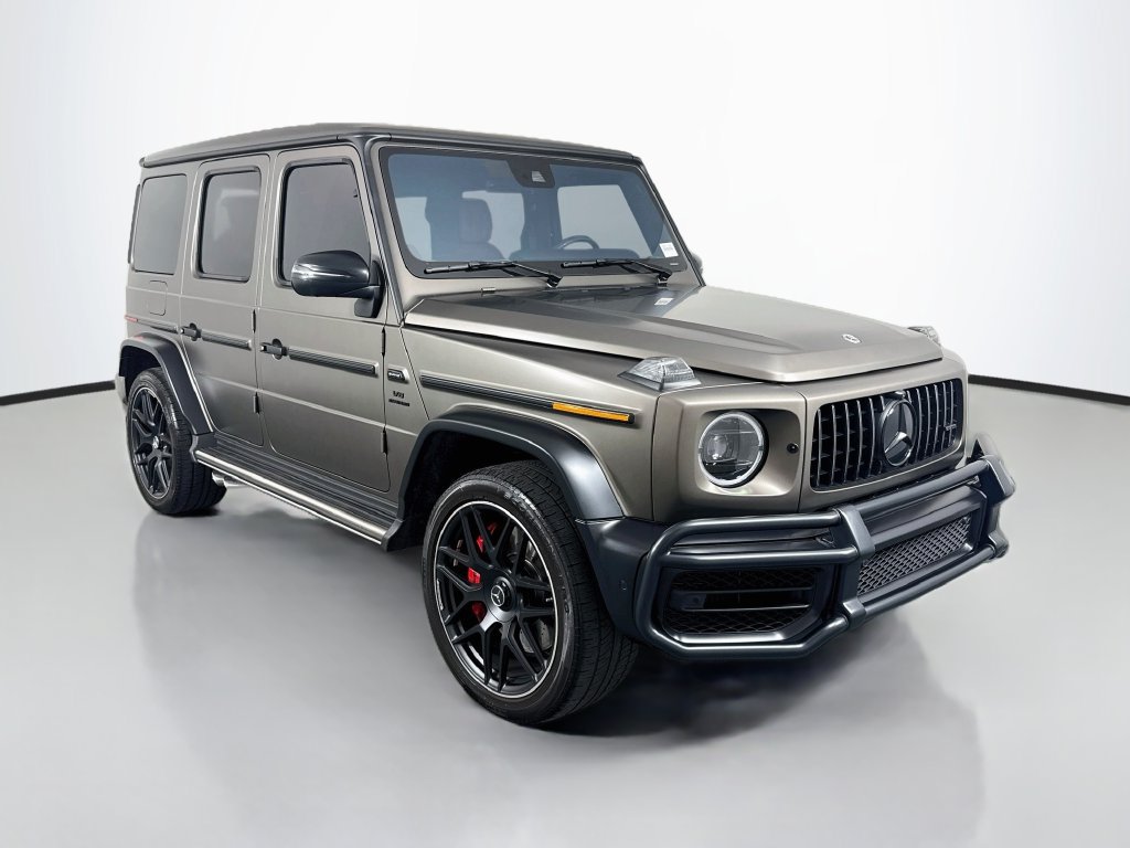 Used 2024 Mercedes-Benz G 63 AMG 4MATIC image 7
