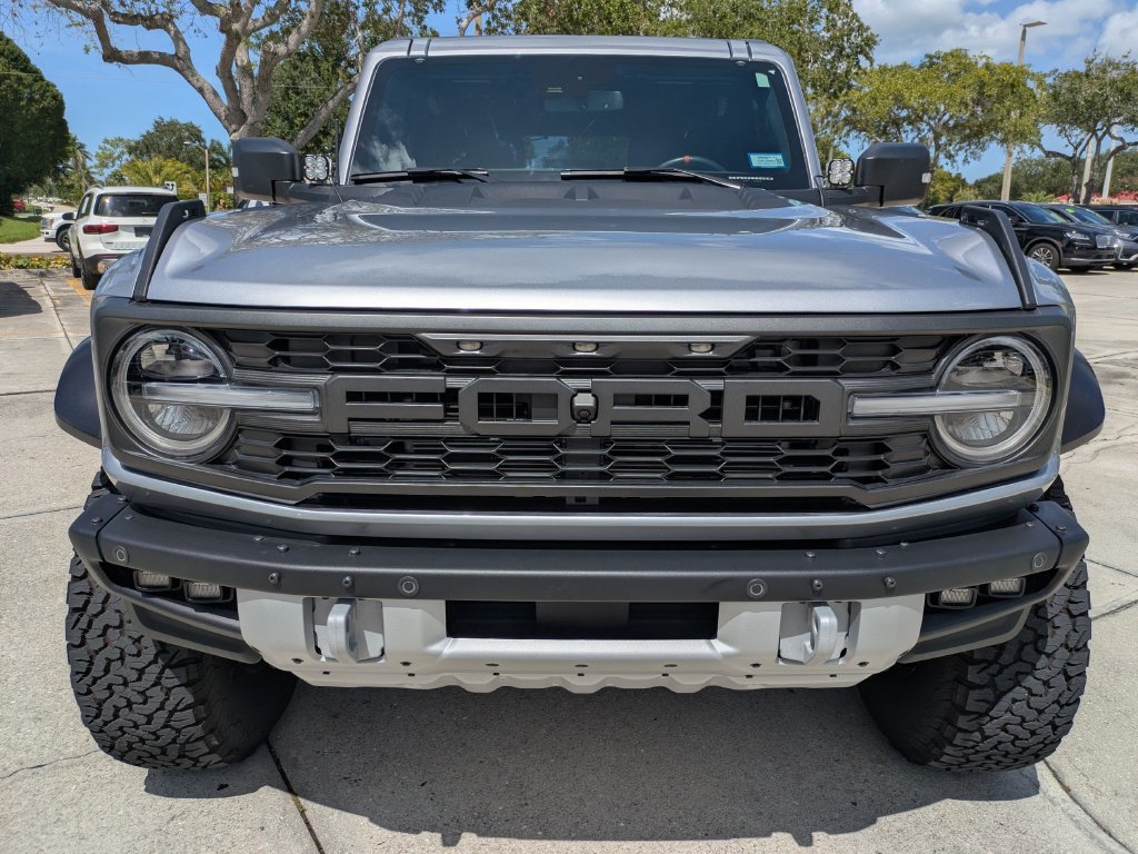 Certified 2023 Ford Bronco Raptor AWD/4WD image 8