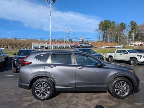Used 2020 Honda CR-V EX image 10