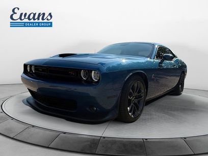 Used 2021 Dodge Challenger R/T Scat Pack