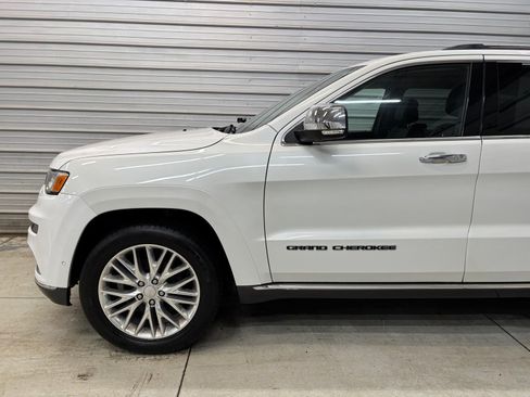 Used 2018 Jeep Grand Cherokee Summit image 3