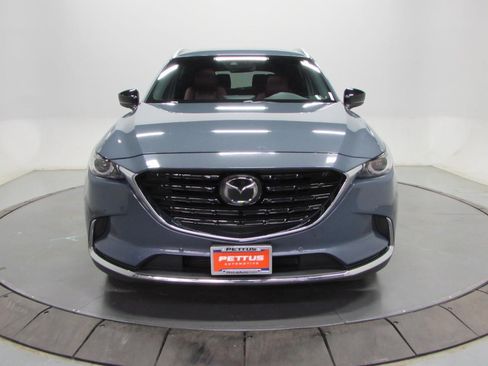 Used 2021 MAZDA CX-9 Carbon Edition FWD image 2