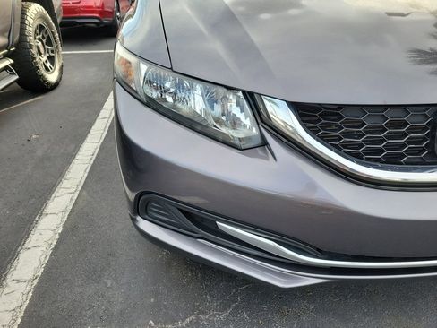 Used 2015 Honda Civic EX image 8