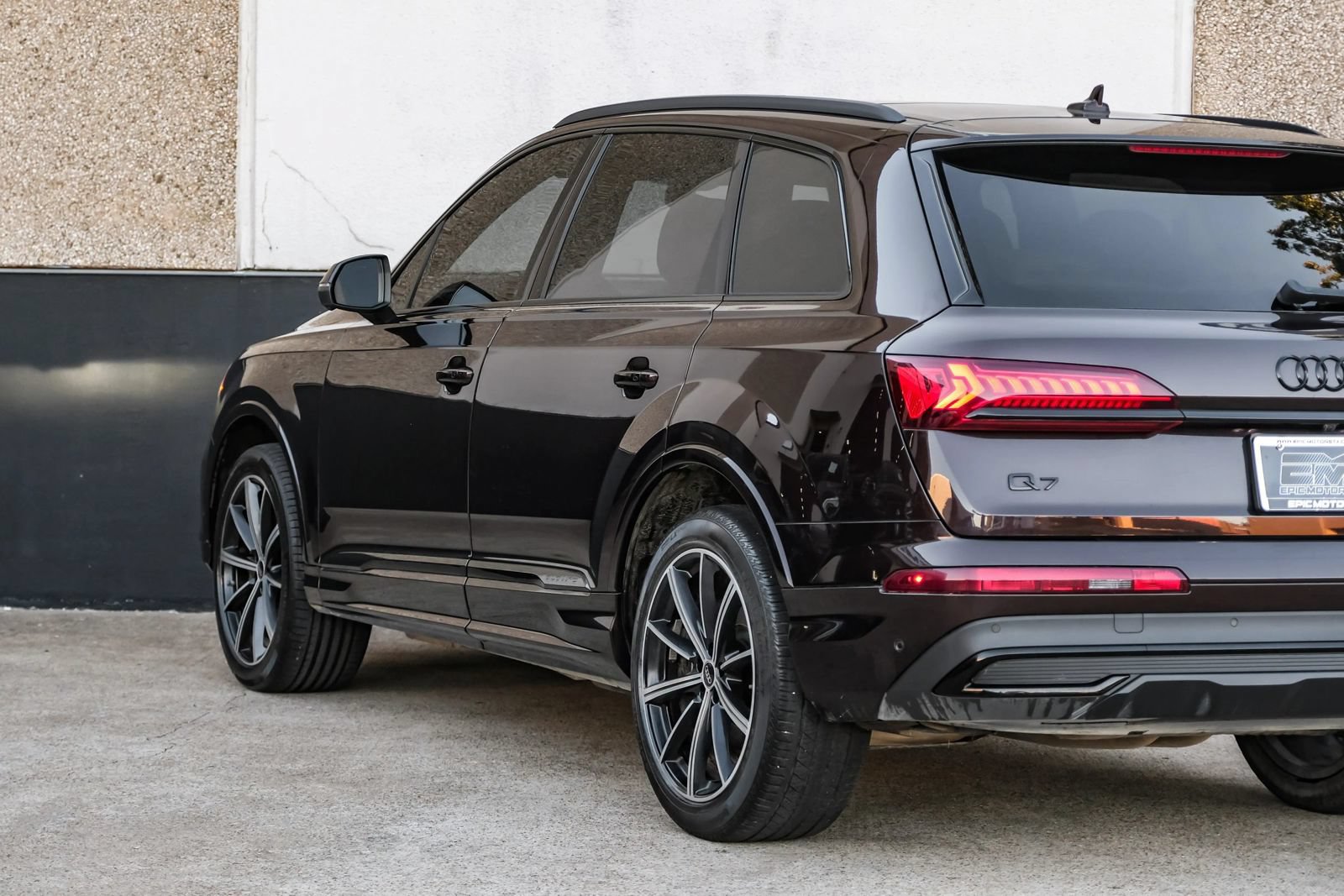Used 2022 Audi Q7 3.0T Premium Plus AWD/4WD image 13