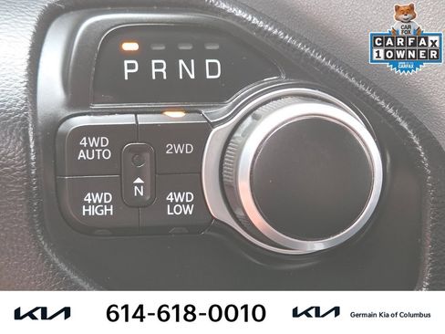 Used 2022 RAM 1500 Big Horn w/ Trailer Tow Group AWD/4WD image 29