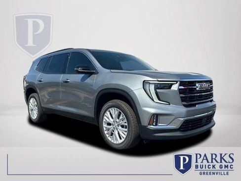 New 2026 GMC Acadia Elevation w/ Elevation Premium Package FWD image 1