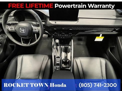 New 2026 Honda Accord Sport image 22