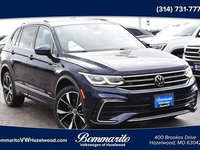 Used 2022 Volkswagen Tiguan SEL R-Line