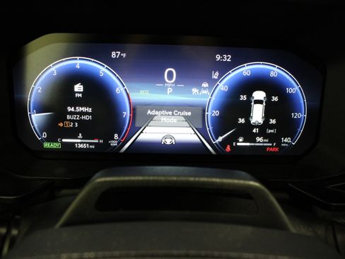 Used 2025 Toyota Land Cruiser w/ Premium Package AWD/4WD image 44