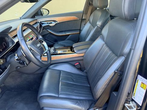 Used 2019 Audi A8 L 3.0T w/ Executive Package image 2