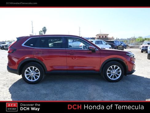 Used 2024 Honda CR-V EX-L image 5