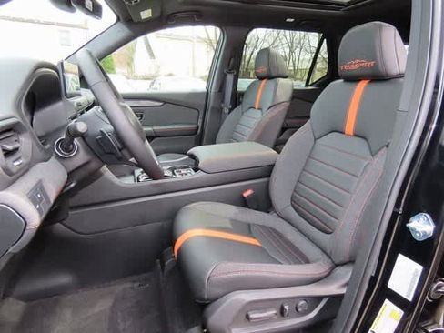 New 2026 Honda Passport TrailSport image 11