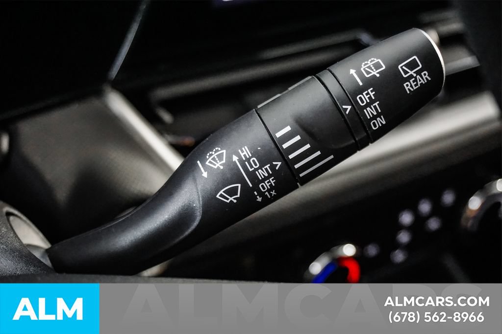Used 2025 Chevrolet TrailBlazer LT FWD image 29