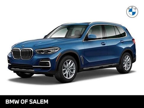 Used 2023 BMW X5 xDrive40i w/ Premium Package AWD/4WD image 1