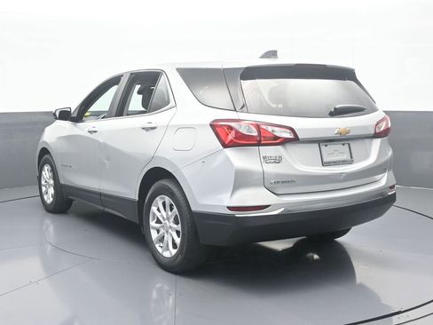 Used 2021 Chevrolet Equinox LT image 4