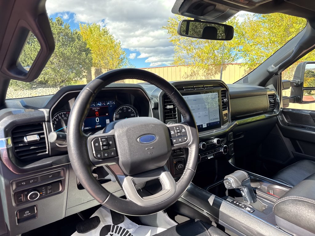 Certified 2022 Ford F150 XLT w/ Equipment Group 302A High AWD/4WD image 13