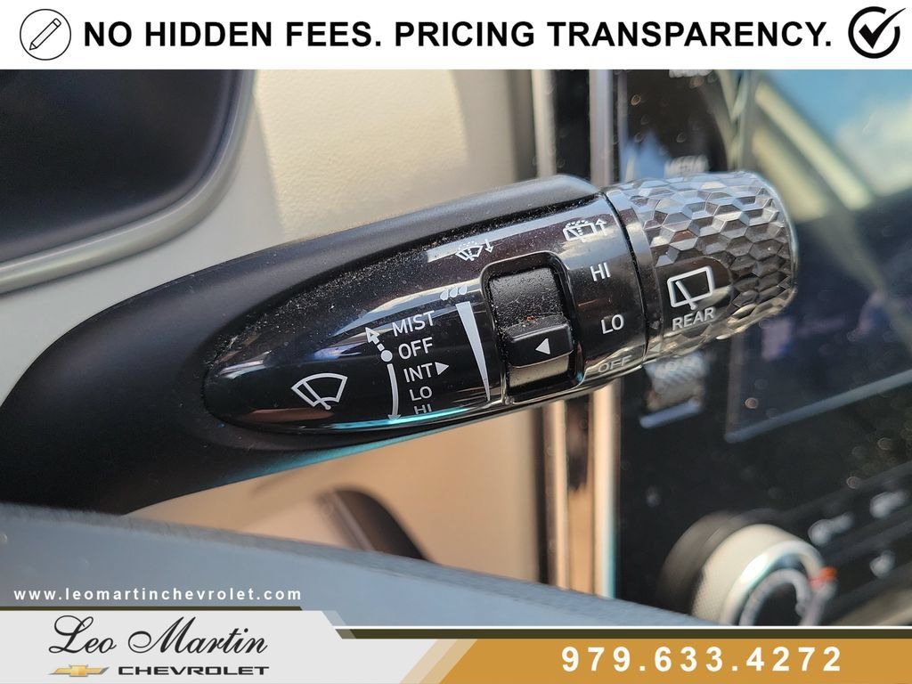 Used 2023 Hyundai Tucson SE FWD image 28
