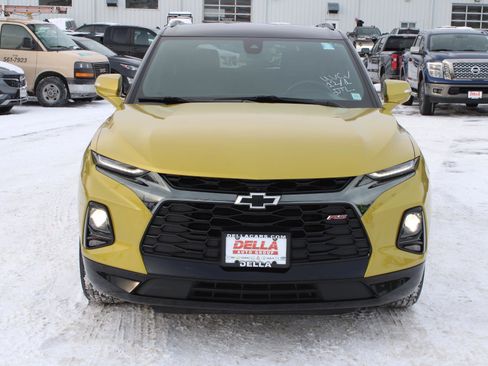 Used 2022 Chevrolet Blazer RS w/ Enhanced Convenience Package image 2