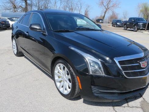 Used 2018 Cadillac ATS 2.0T Sedan image 49