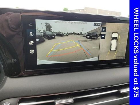 New 2025 Hyundai Palisade Calligraphy image 9