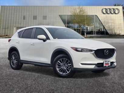 Used 2021 MAZDA CX-5 Touring