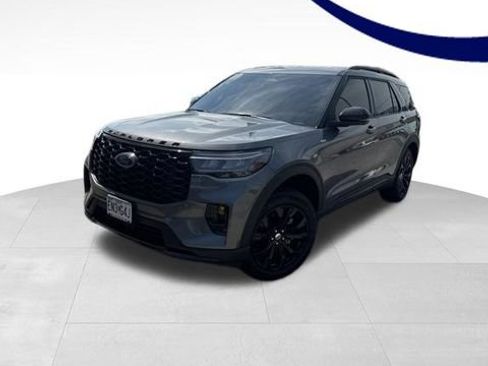 Used 2026 Ford Explorer ST-Line AWD/4WD image 1