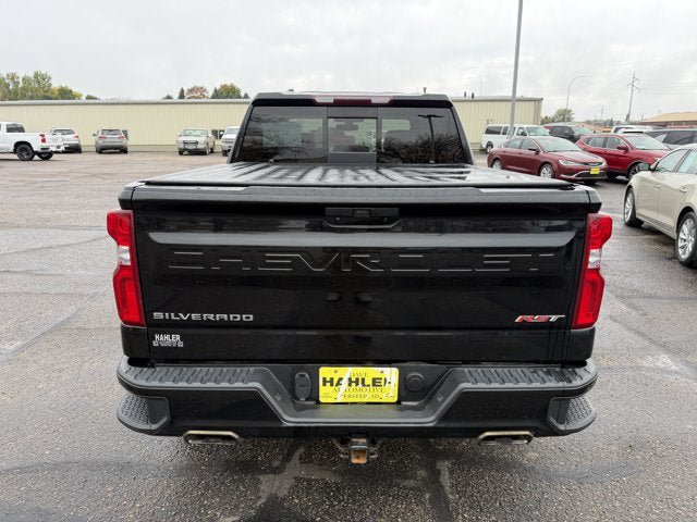 Used 2019 Chevrolet Silverado 1500 RST w/ All-Star Edition AWD/4WD image 19