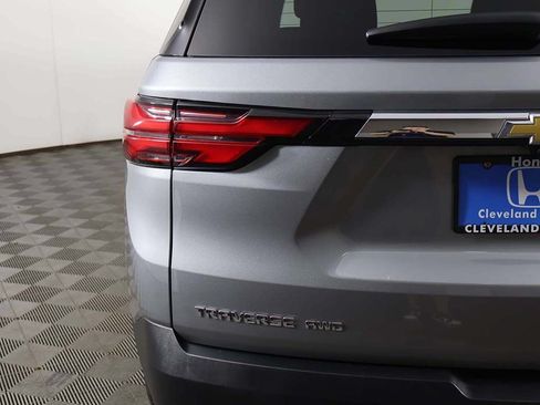 Used 2023 Chevrolet Traverse LT w/ LPO, Floor Liner Package AWD/4WD image 15