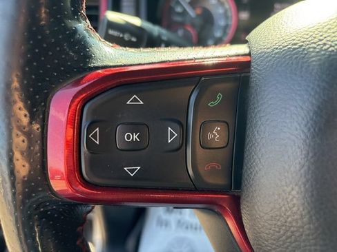 Certified 2020 RAM 1500 Rebel w/ Rebel Level 2 Equipment Group AWD/4WD image 21