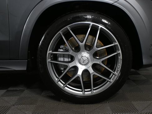 Certified 2024 Mercedes-Benz GLE 53 AMG 4MATIC image 37
