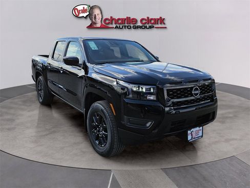 New 2026 Nissan Frontier SV w/ Tow Package image 8