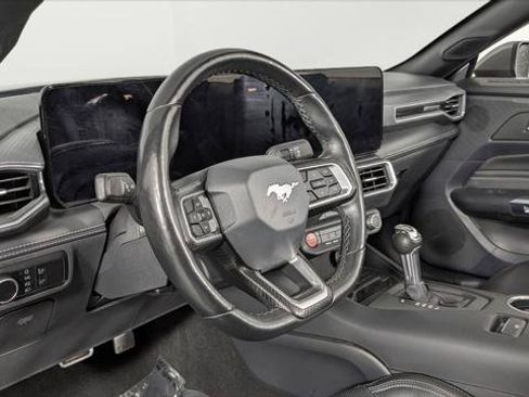 Used 2024 Ford Mustang Premium RWD image 22